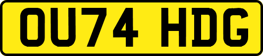 OU74HDG