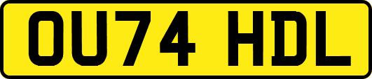OU74HDL
