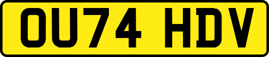 OU74HDV