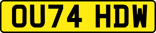 OU74HDW