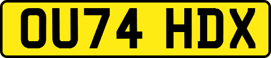 OU74HDX