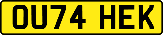 OU74HEK
