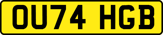 OU74HGB