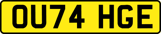 OU74HGE