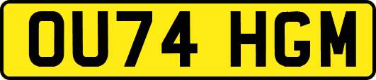 OU74HGM