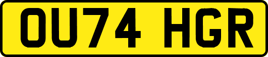 OU74HGR