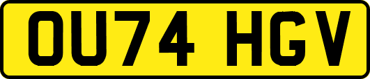 OU74HGV