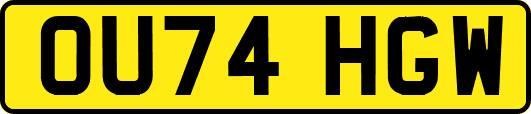 OU74HGW