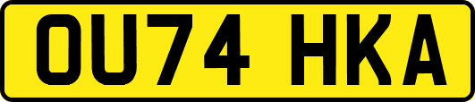OU74HKA