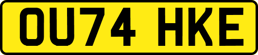 OU74HKE