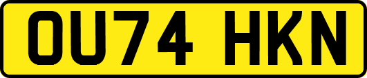 OU74HKN