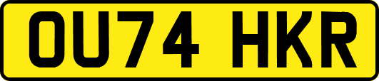 OU74HKR