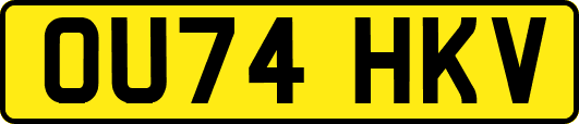 OU74HKV
