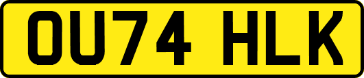 OU74HLK