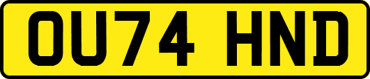 OU74HND