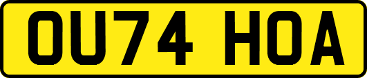 OU74HOA