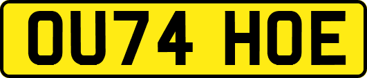 OU74HOE