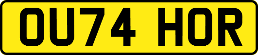OU74HOR