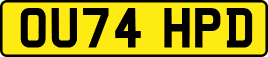 OU74HPD