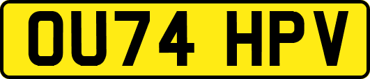OU74HPV