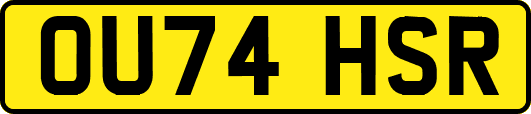OU74HSR