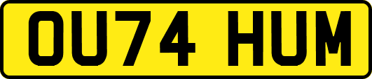OU74HUM