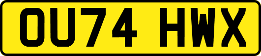 OU74HWX
