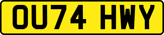 OU74HWY