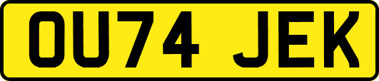 OU74JEK