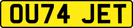 OU74JET