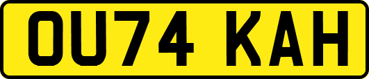 OU74KAH