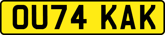 OU74KAK