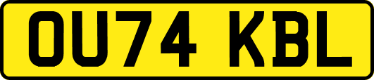 OU74KBL