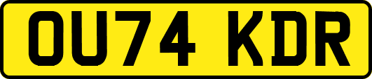 OU74KDR