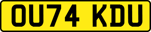 OU74KDU
