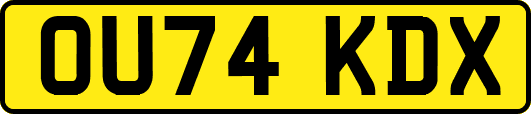 OU74KDX