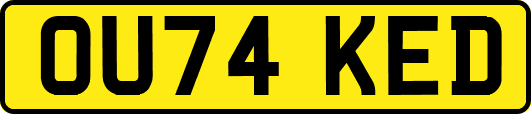 OU74KED