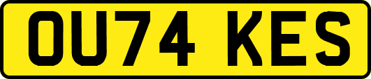 OU74KES