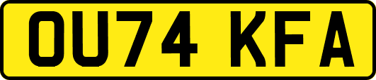 OU74KFA