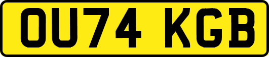 OU74KGB