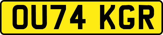 OU74KGR
