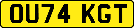 OU74KGT