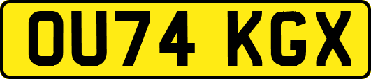 OU74KGX