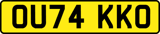 OU74KKO