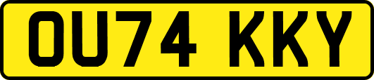 OU74KKY