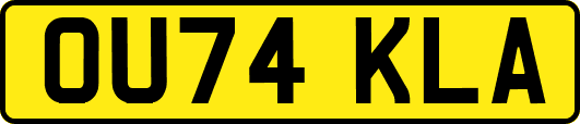OU74KLA