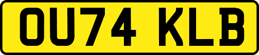 OU74KLB