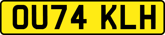 OU74KLH