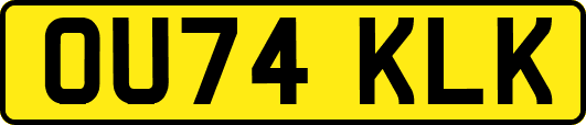 OU74KLK