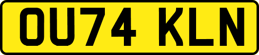 OU74KLN